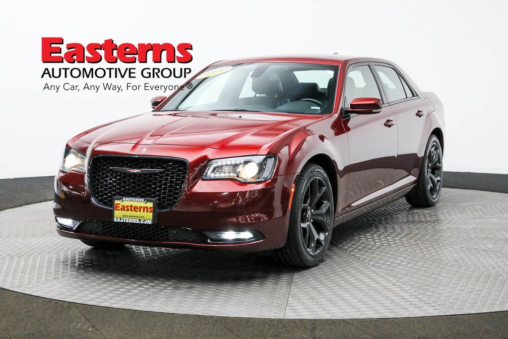 2022 Chrysler 300