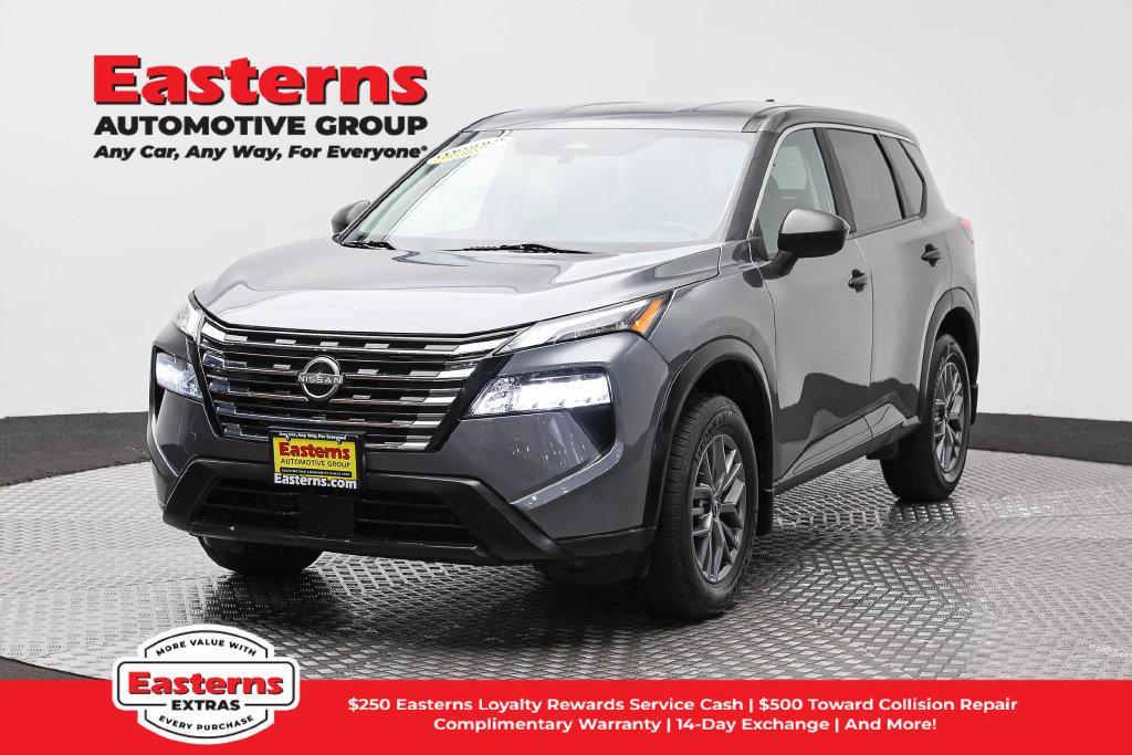 2024 Nissan Rogue