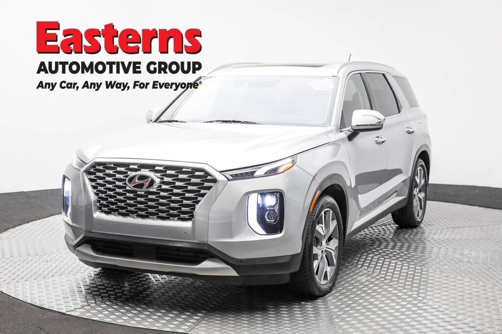 Used 2022 Hyundai Palisade SEL SUV