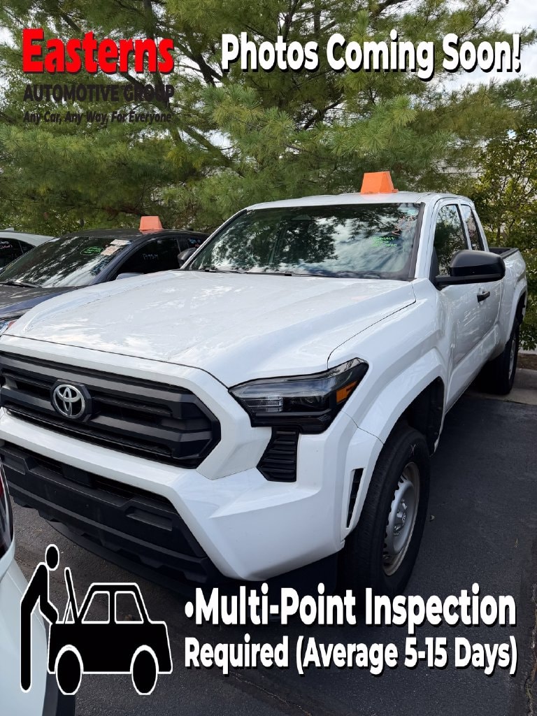 2025 Toyota Tacoma