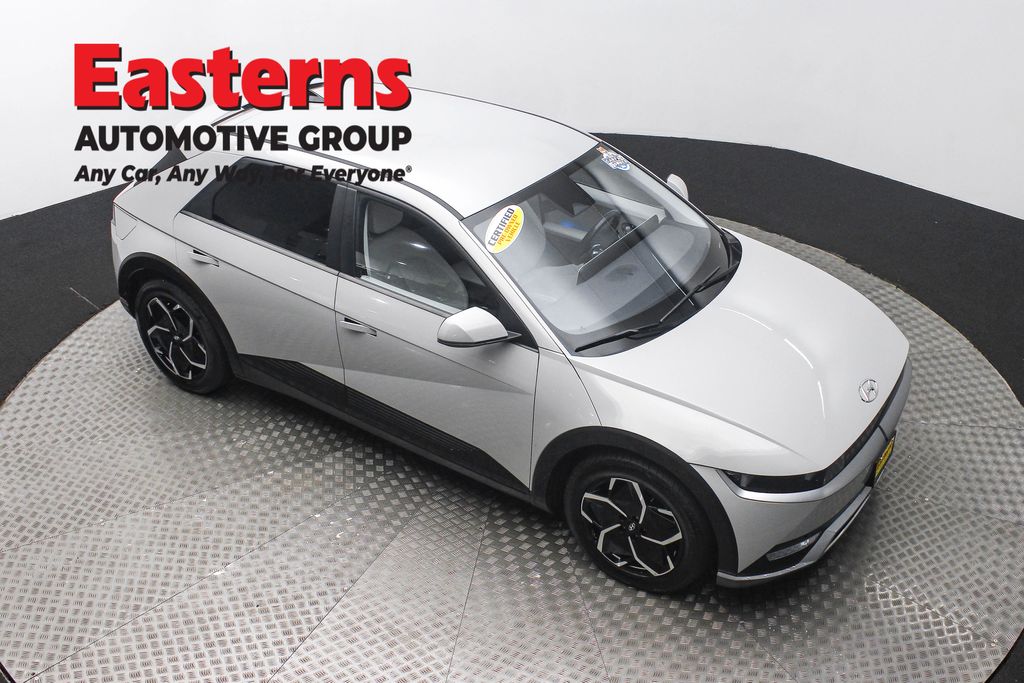 2023 Hyundai Ioniq 5 SEL photo 2