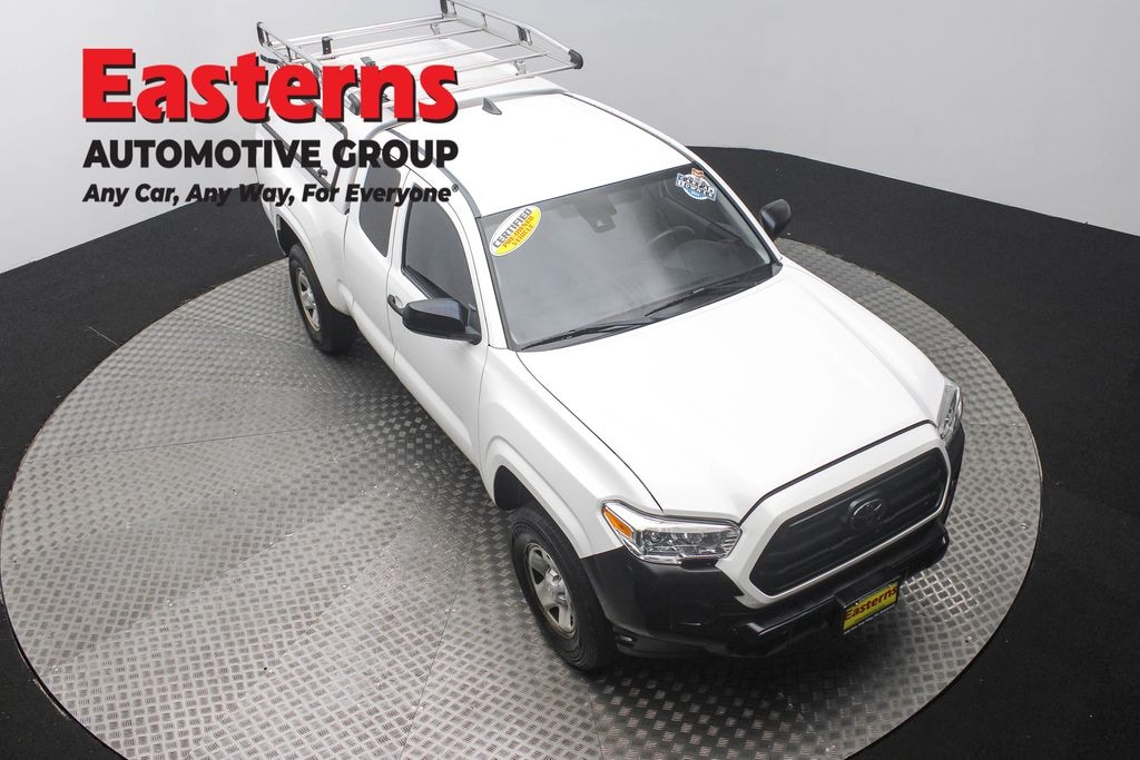 Used 2019 Toyota Tacoma SR Truck