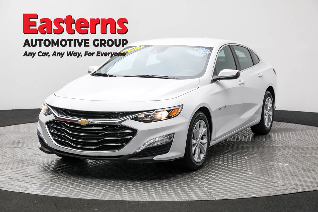 2024 Chevrolet Malibu