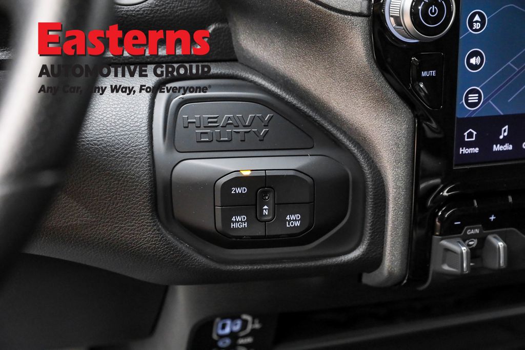 2025 RAM Ram 3500 Pickup Tradesman - Photo 21