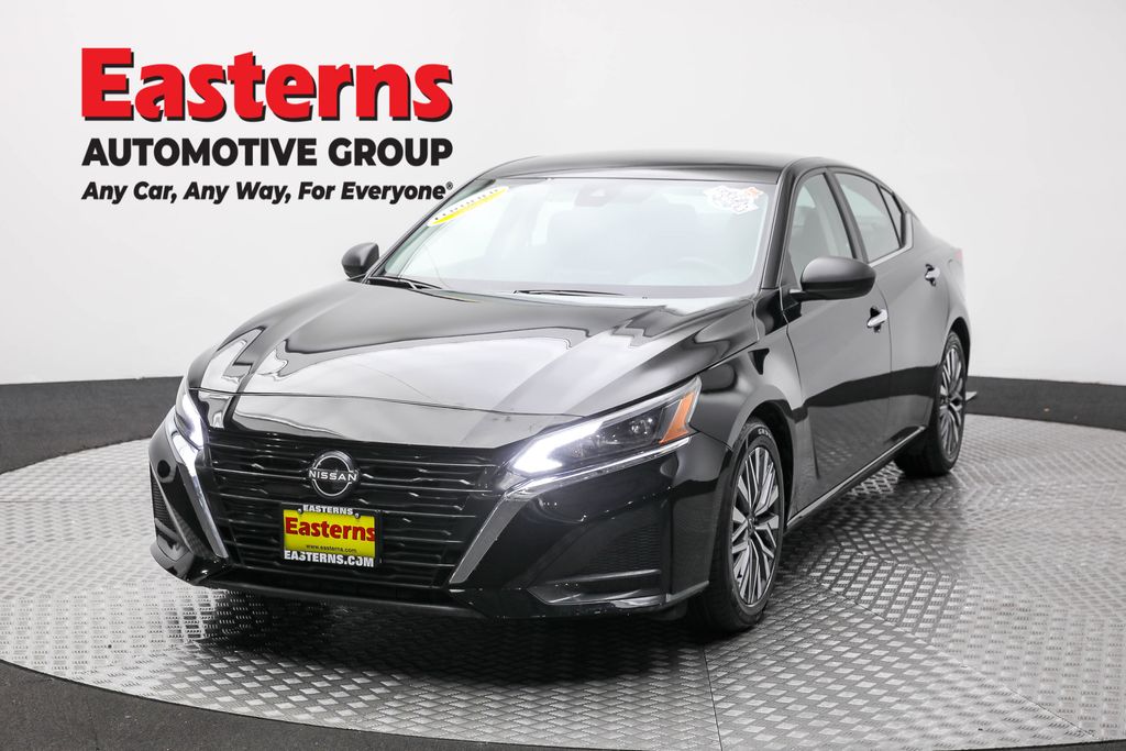 2024 Nissan Altima SV