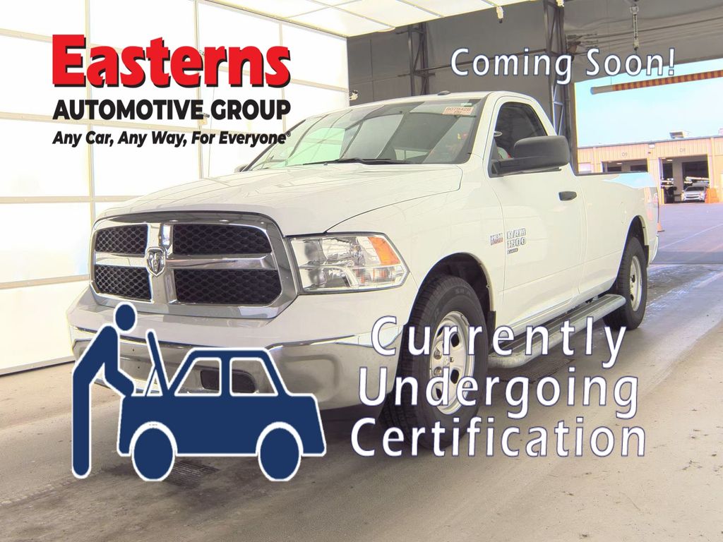 2023 RAM Ram 1500 Classic