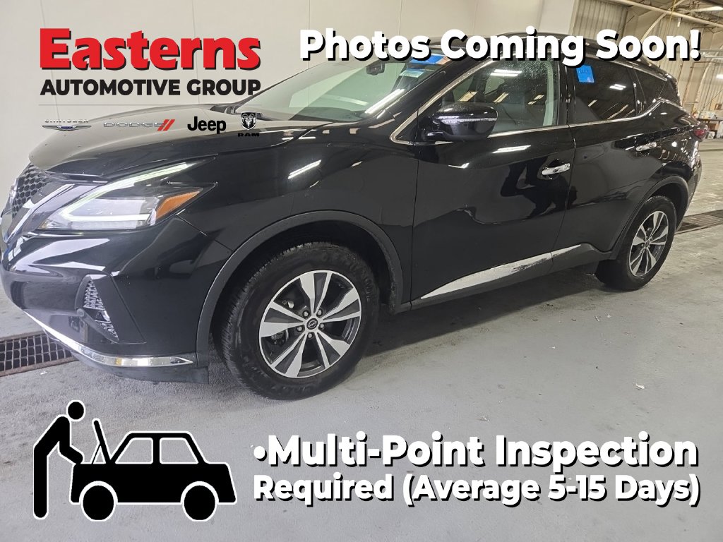 2023 Nissan Murano