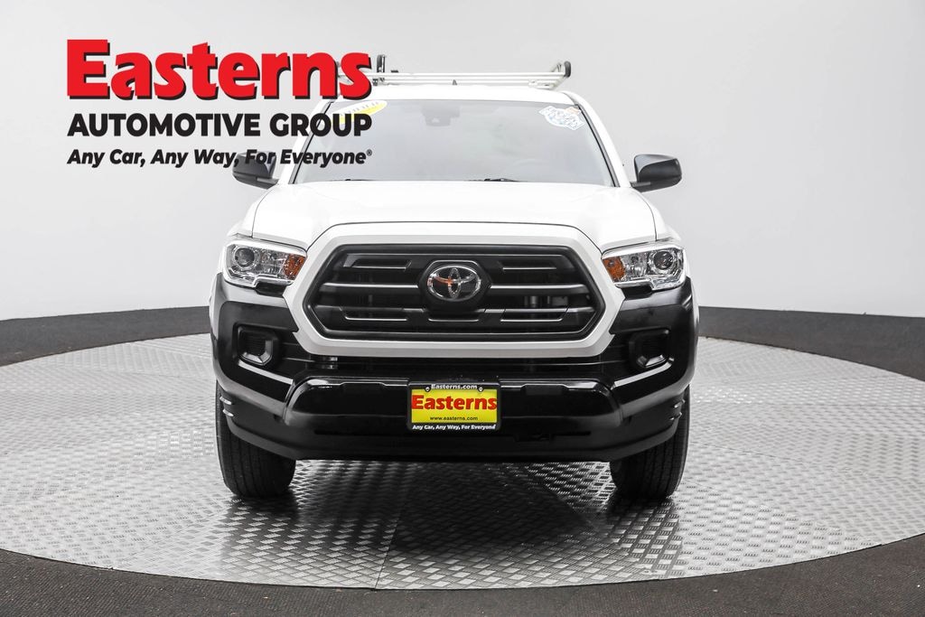 Used 2019 Toyota Tacoma SR Truck