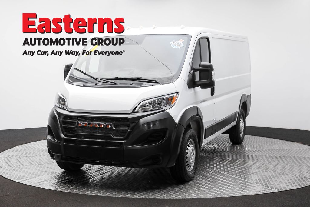 2025 RAM ProMaster Cargo Van Base's photo