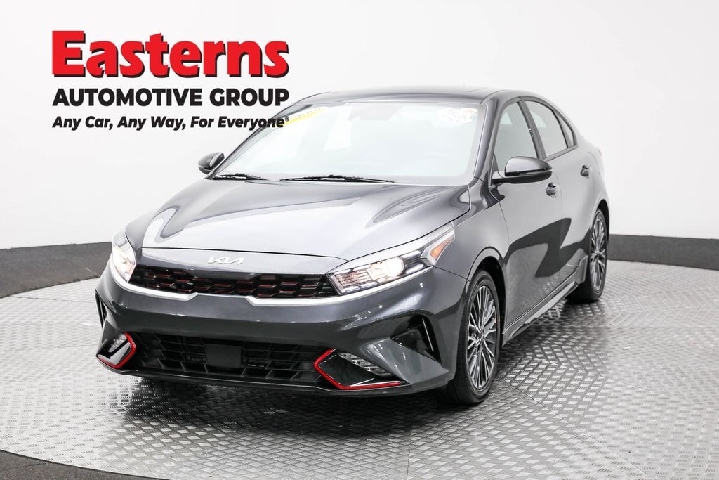 Used 2024 Kia Forte GT-Line Sedan