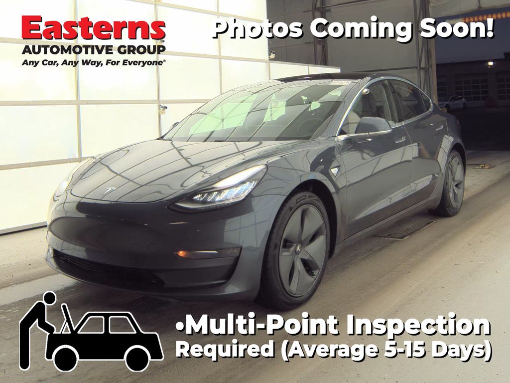 2019 Tesla Model 3 Long Range's photo