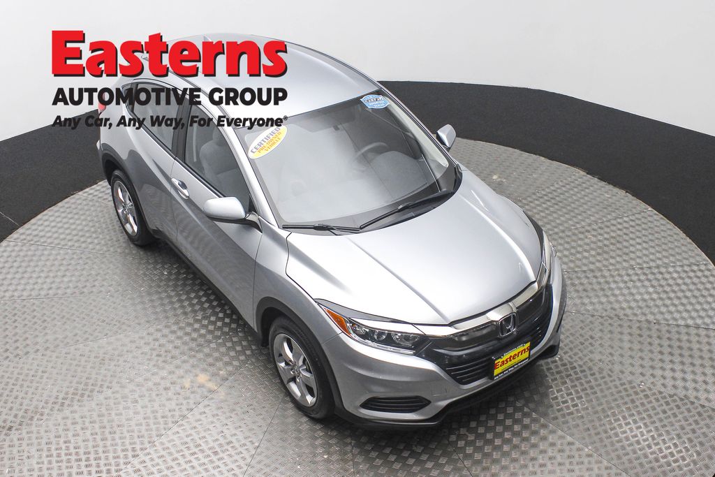 2019 Honda HR-V LX photo 3