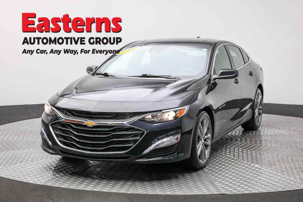 2023 Chevrolet Malibu 1LT