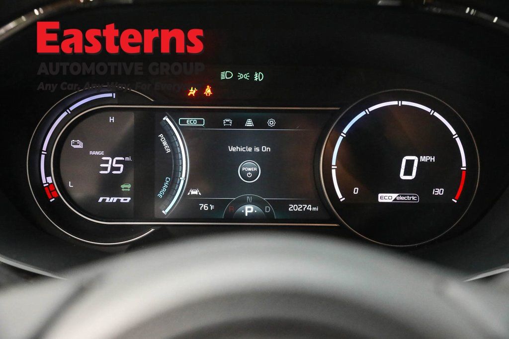 2021 Kia Niro EX - Photo 18