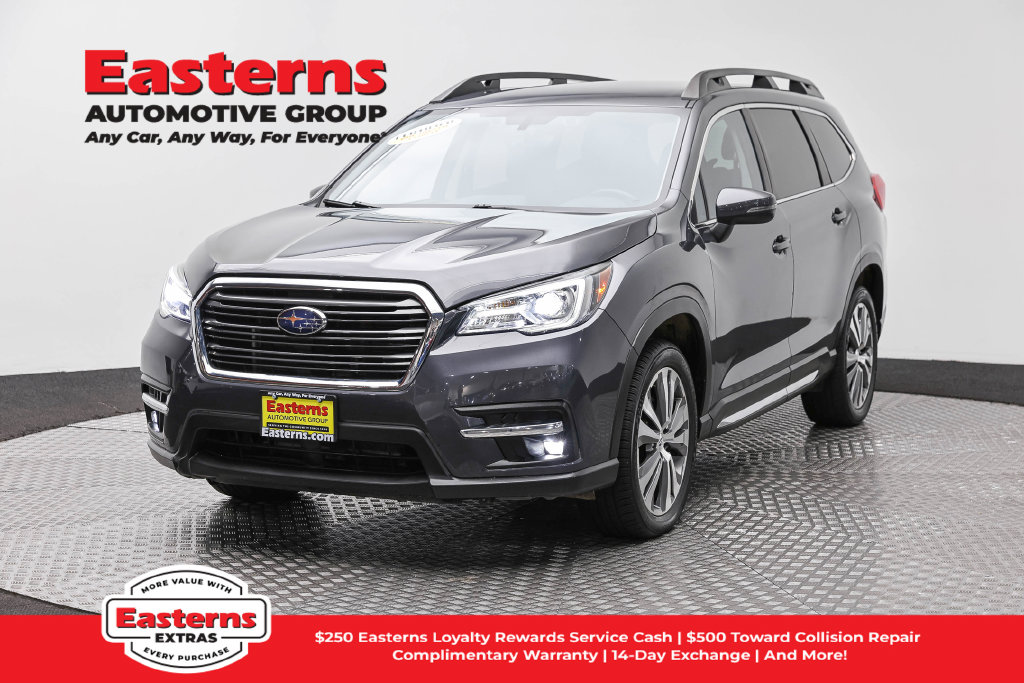 2022 Subaru Ascent