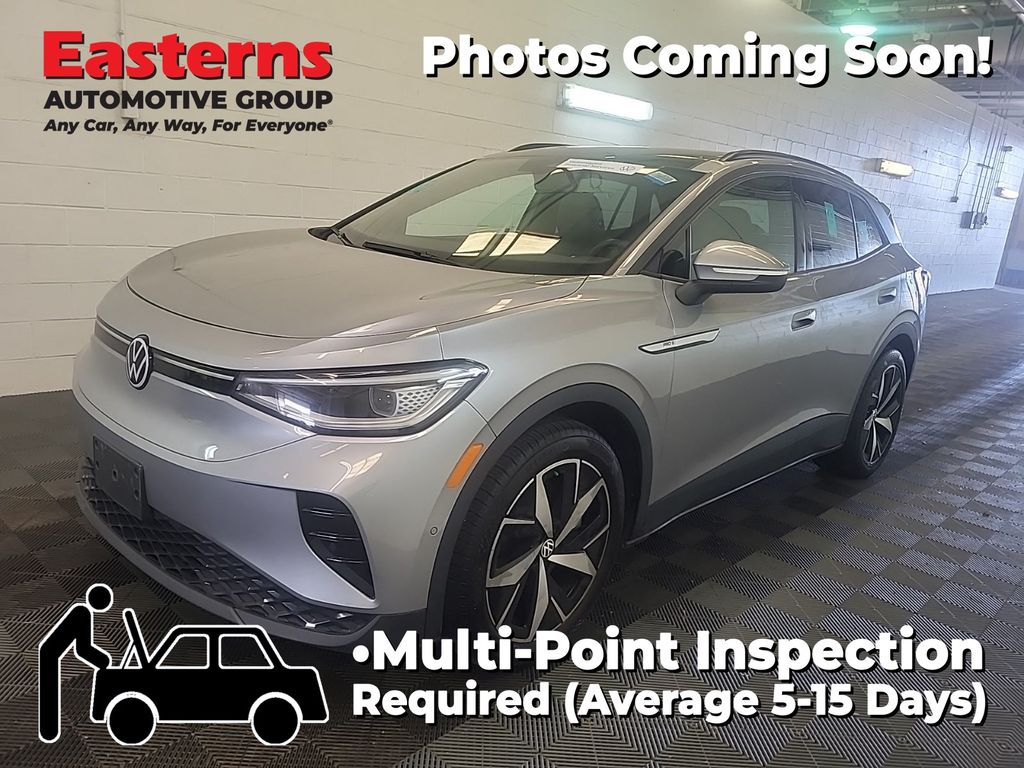 2023 Volkswagen ID.4 PRO S