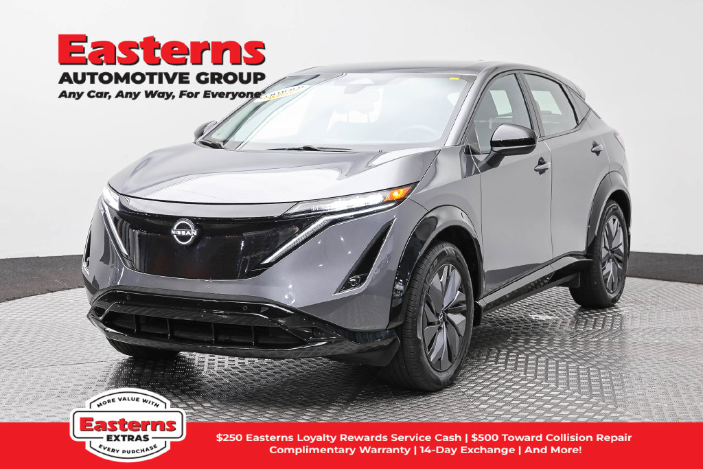 2023 Nissan Ariya