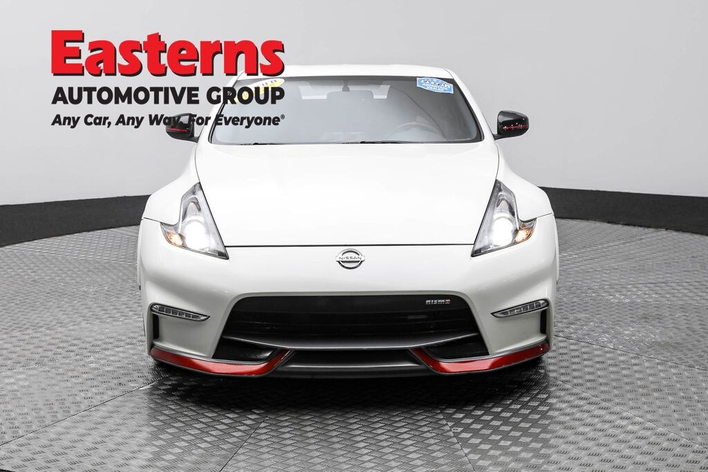 Used 2020 Nissan 370Z Nismo Coupe