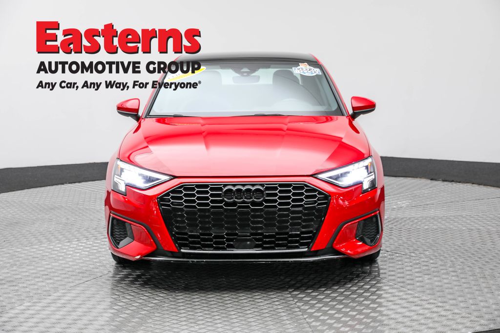 2023 Audi A3 40 Premium photo 2