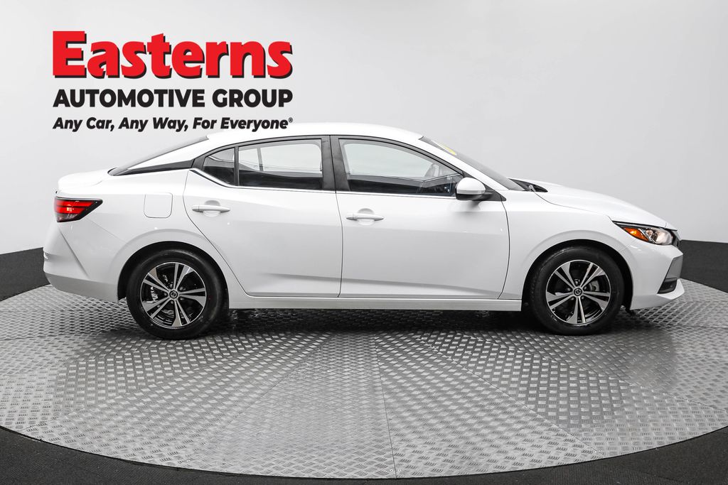 2023 Nissan Sentra SV photo 4