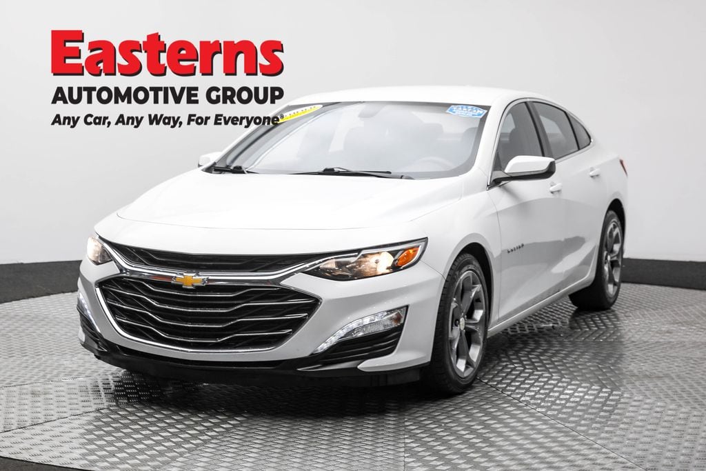 2021 Chevrolet Malibu