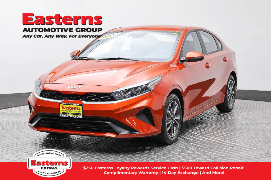 2023 Kia Forte