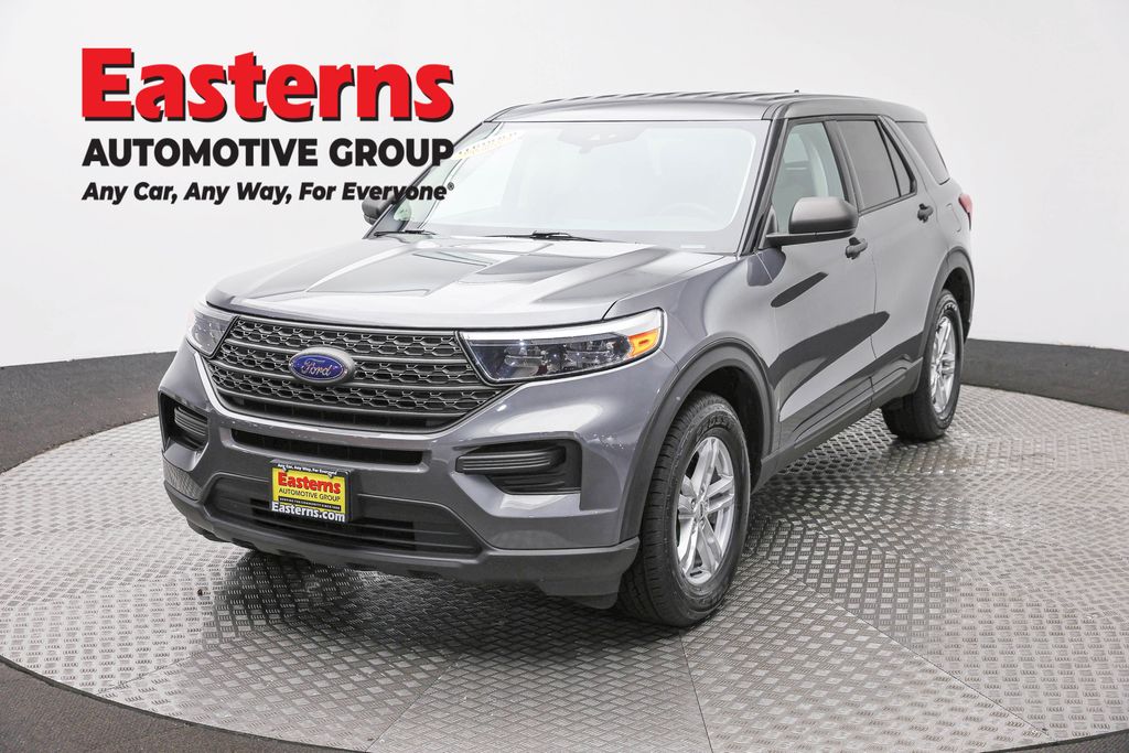 2023 Ford Explorer