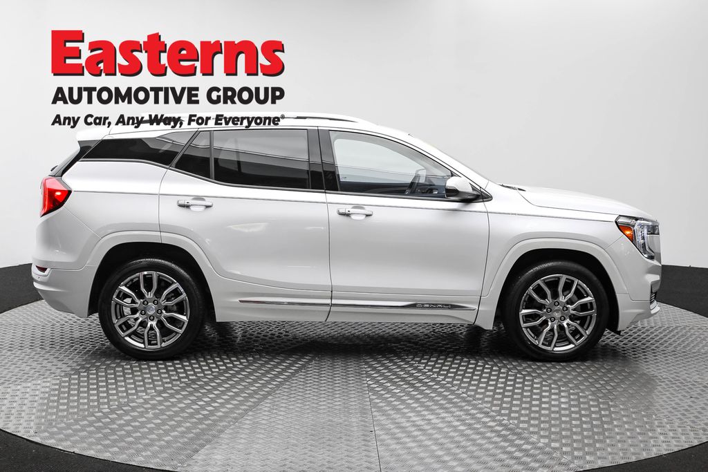 2023 Gmc Terrain Denali photo 4