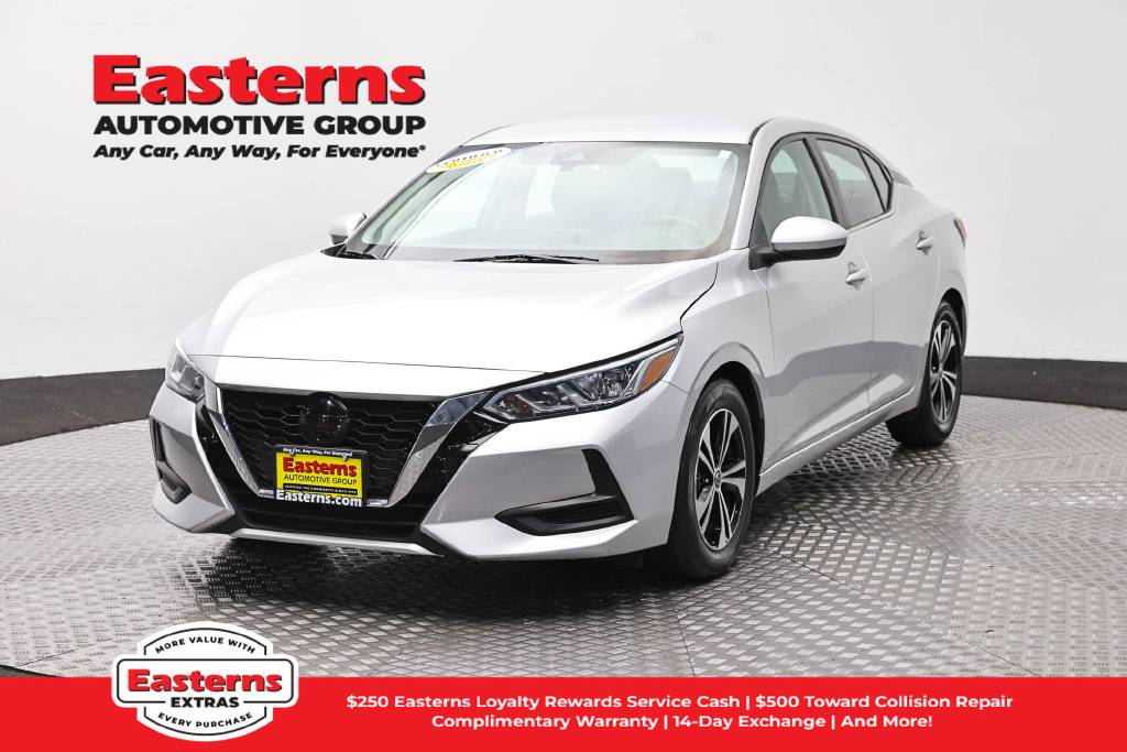 2022 Nissan Sentra
