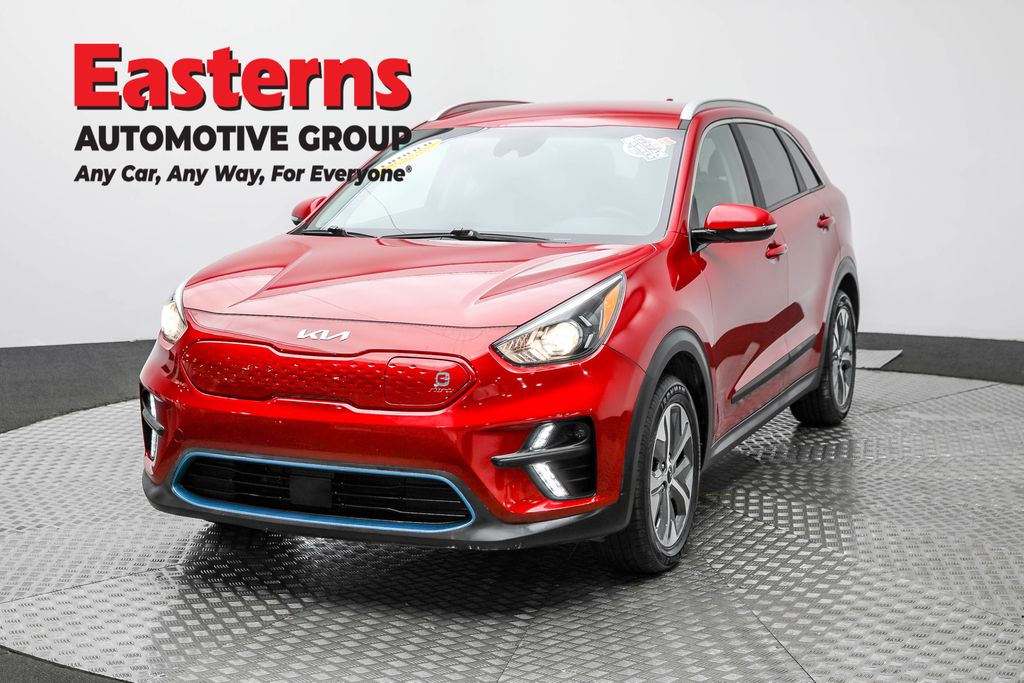 2022 Kia Niro EX's photo