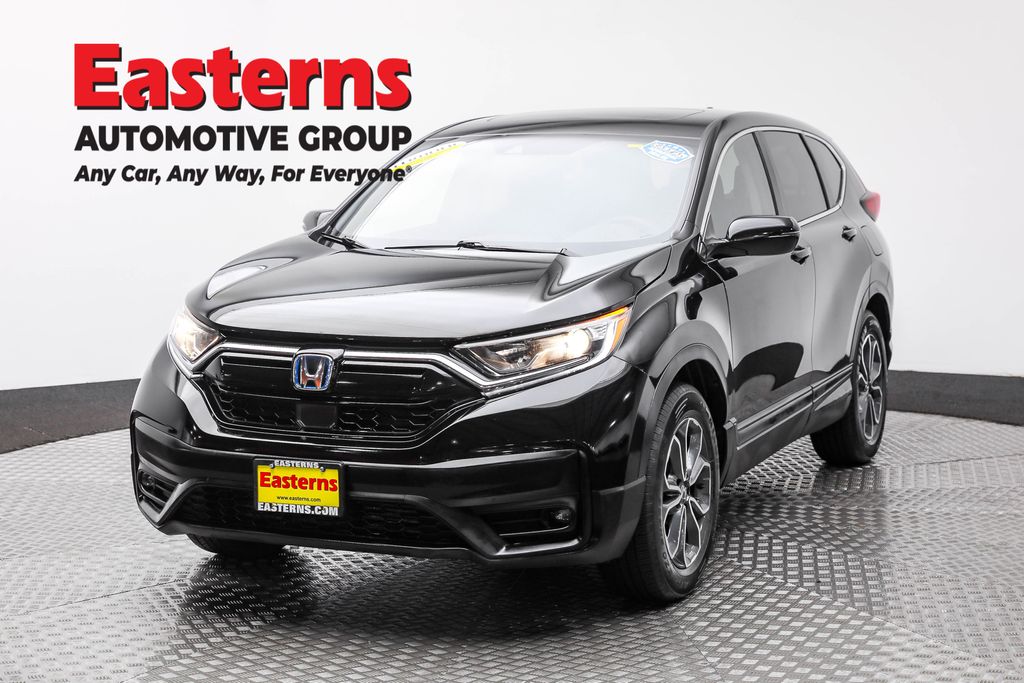 2022 Honda CR-V