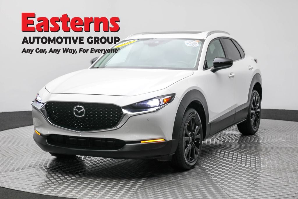 2022 Mazda CX-30 Turbo Premium Plus