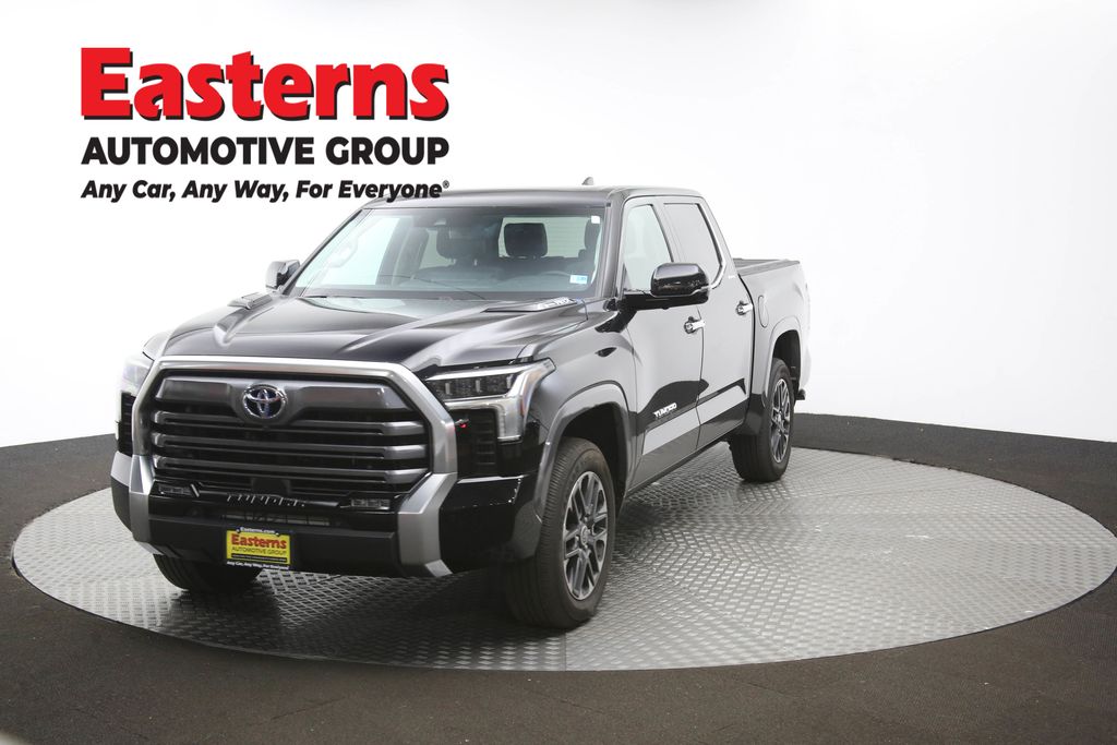 2024 Toyota Tundra Limited - Photo 59