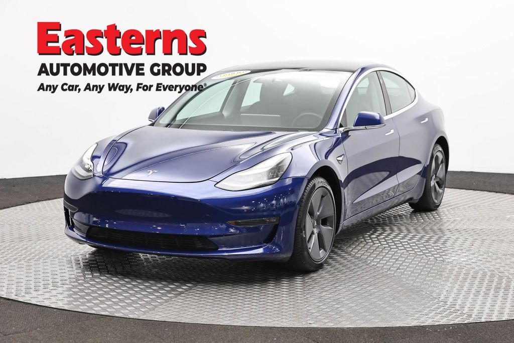 2019 Tesla Model 3 Long Range Dual Motor All-Wheel Drive's photo