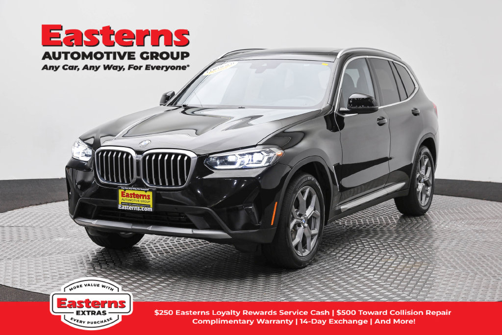 2024 BMW X3