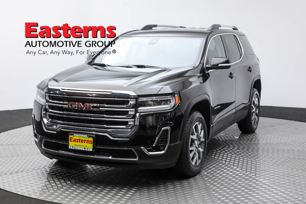 2023 GMC Acadia