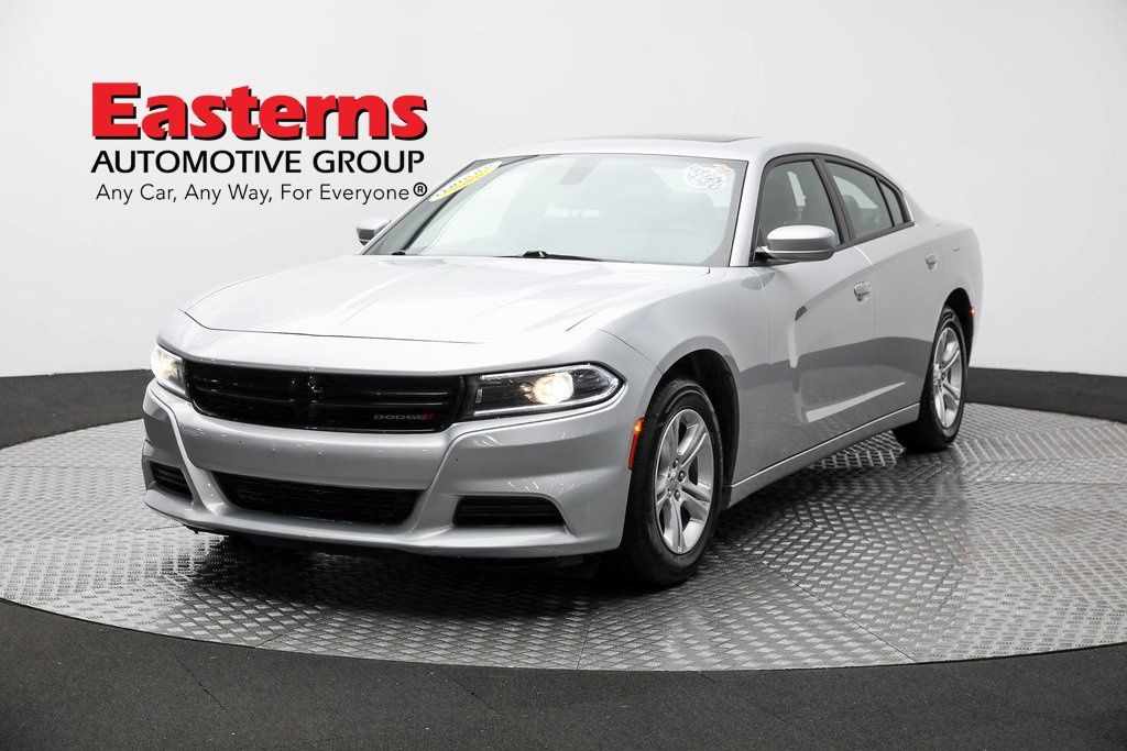 2022 Dodge Charger