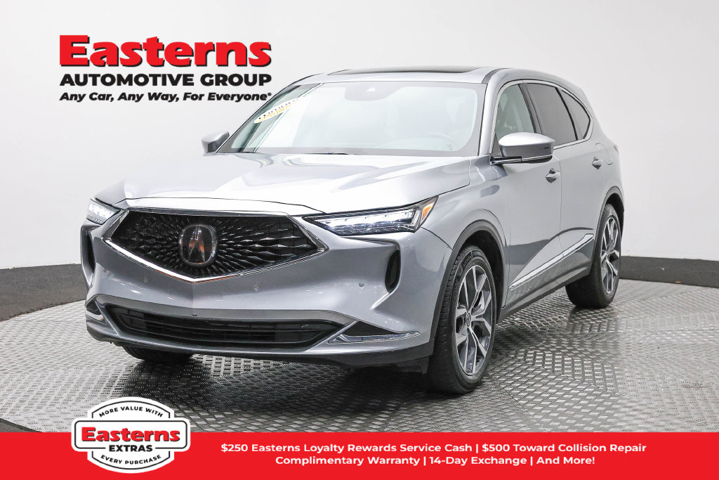 2023 Acura MDX
