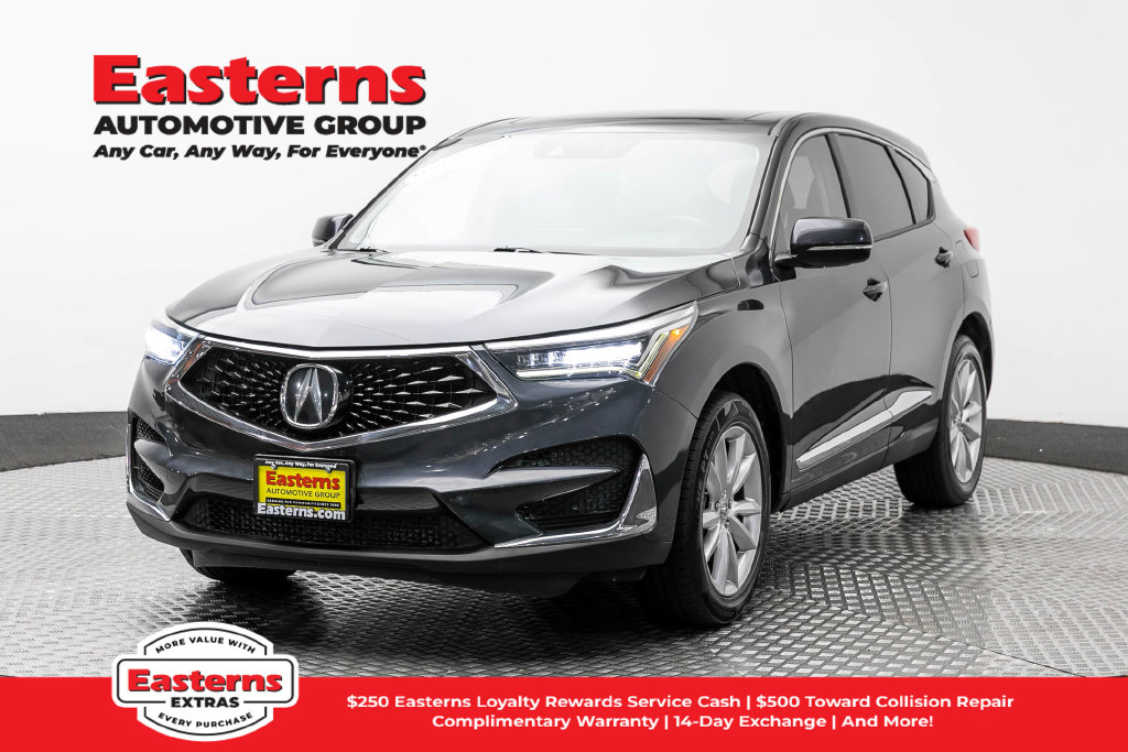 2020 Acura RDX
