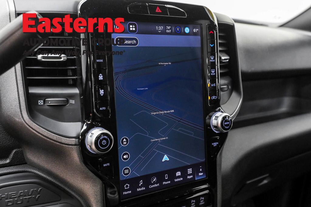 2025 RAM Ram 3500 Pickup Tradesman - Photo 19