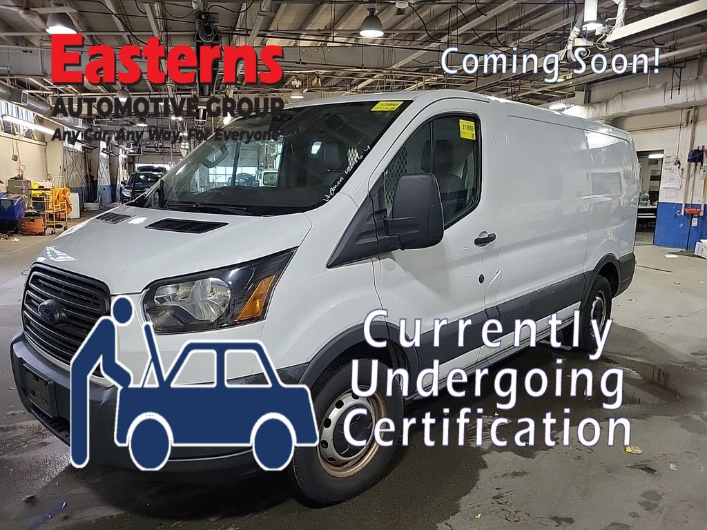 2017 Ford Transit Van