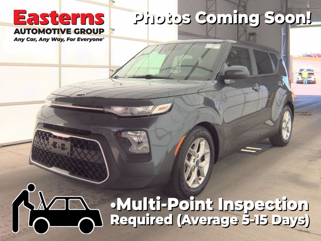 2021 Kia Soul