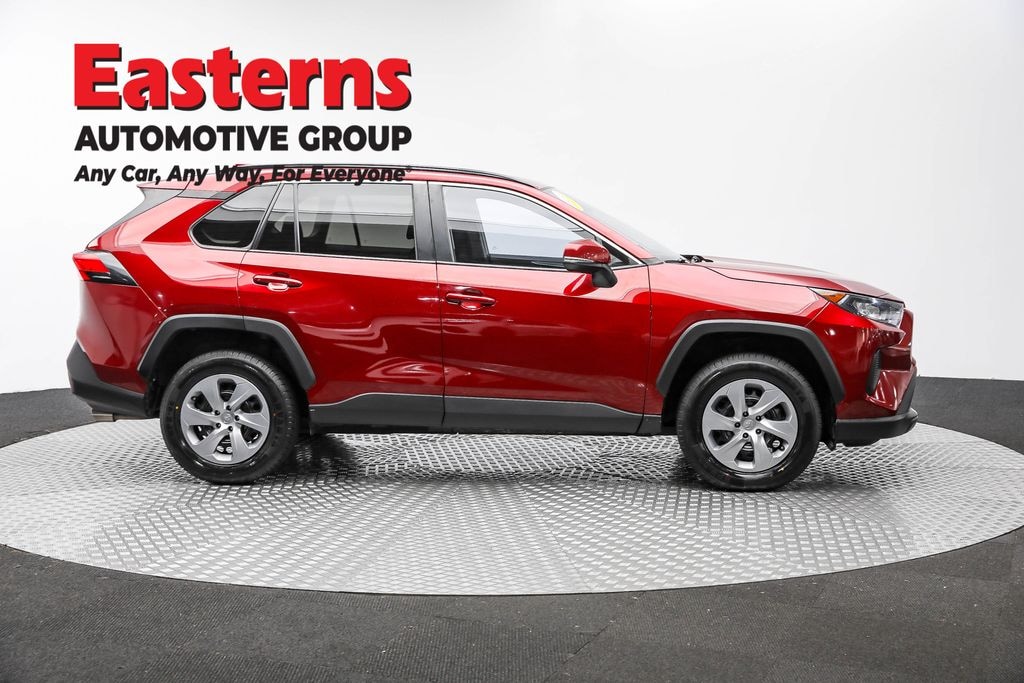 Used 2019 Toyota RAV4 LE SUV