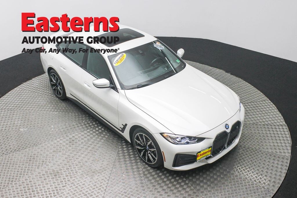 Used 2023 BMW i4 eDrive40 Hatchback