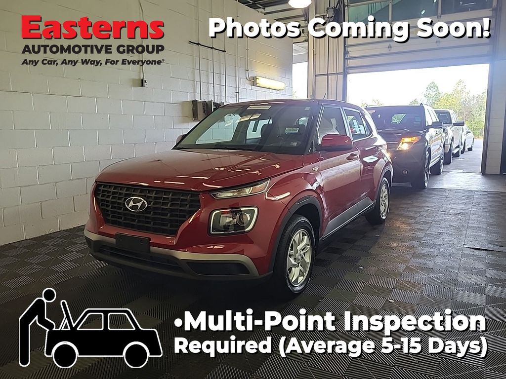 2023 Hyundai Venue SE