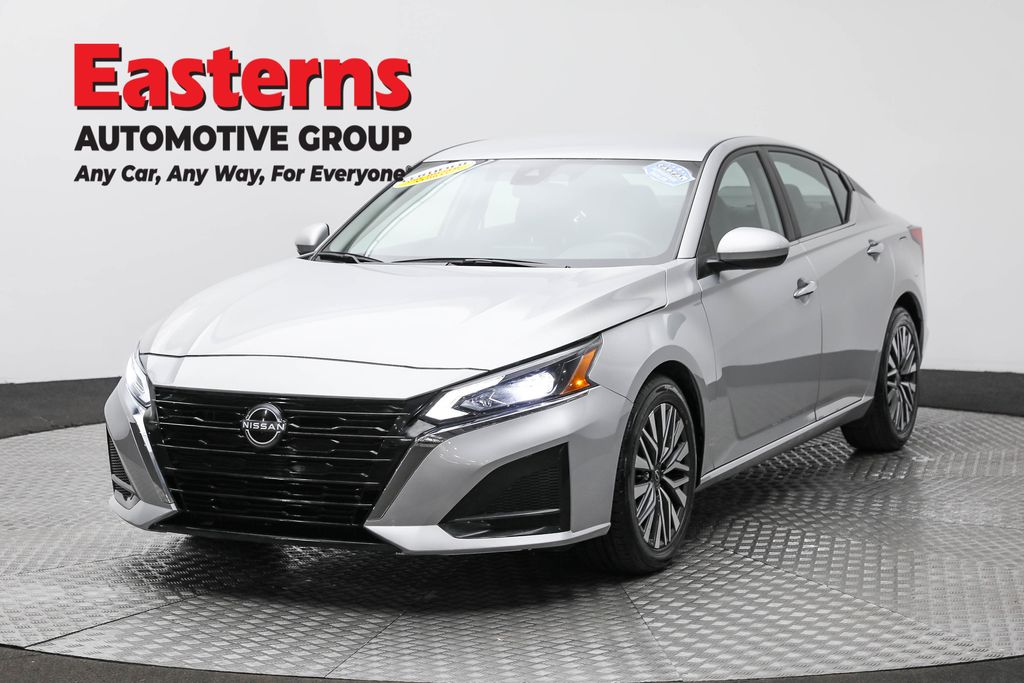 2023 Nissan Altima