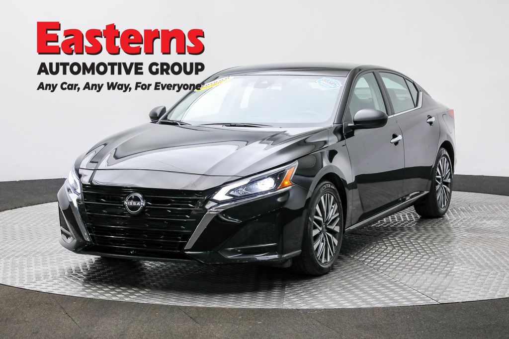 2024 Nissan Altima SV