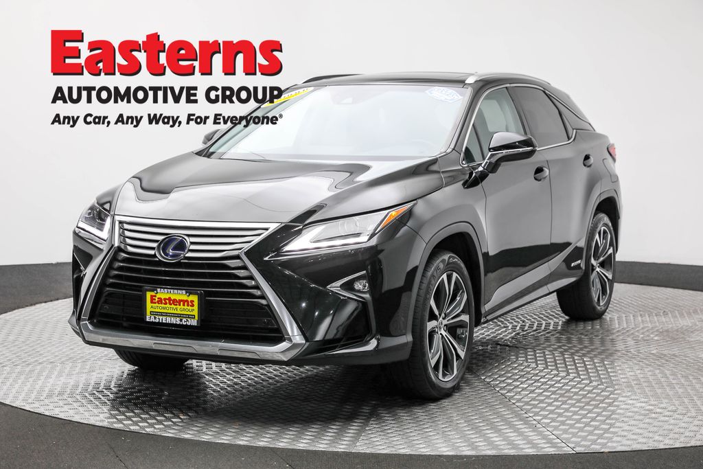 2019 Lexus RX Base's photo