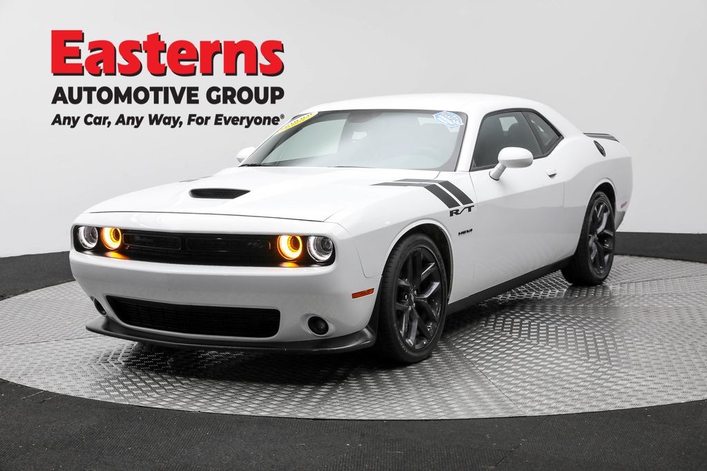2022 Dodge Challenger