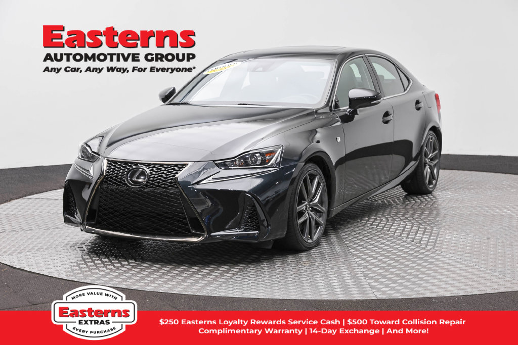 2017 Lexus IS